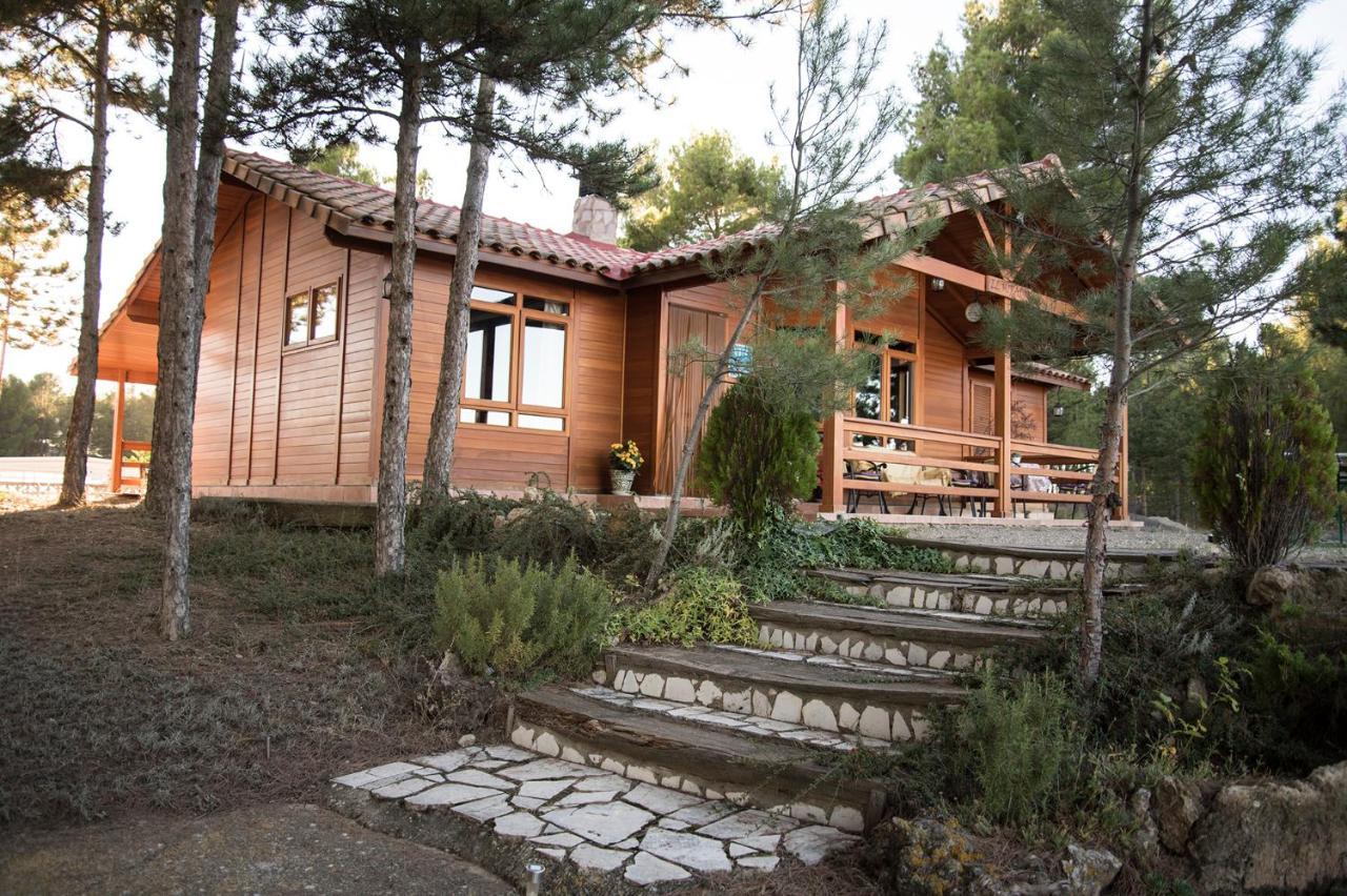 Casa El Mirador Βίλα Τερουέλ Εξωτερικό φωτογραφία