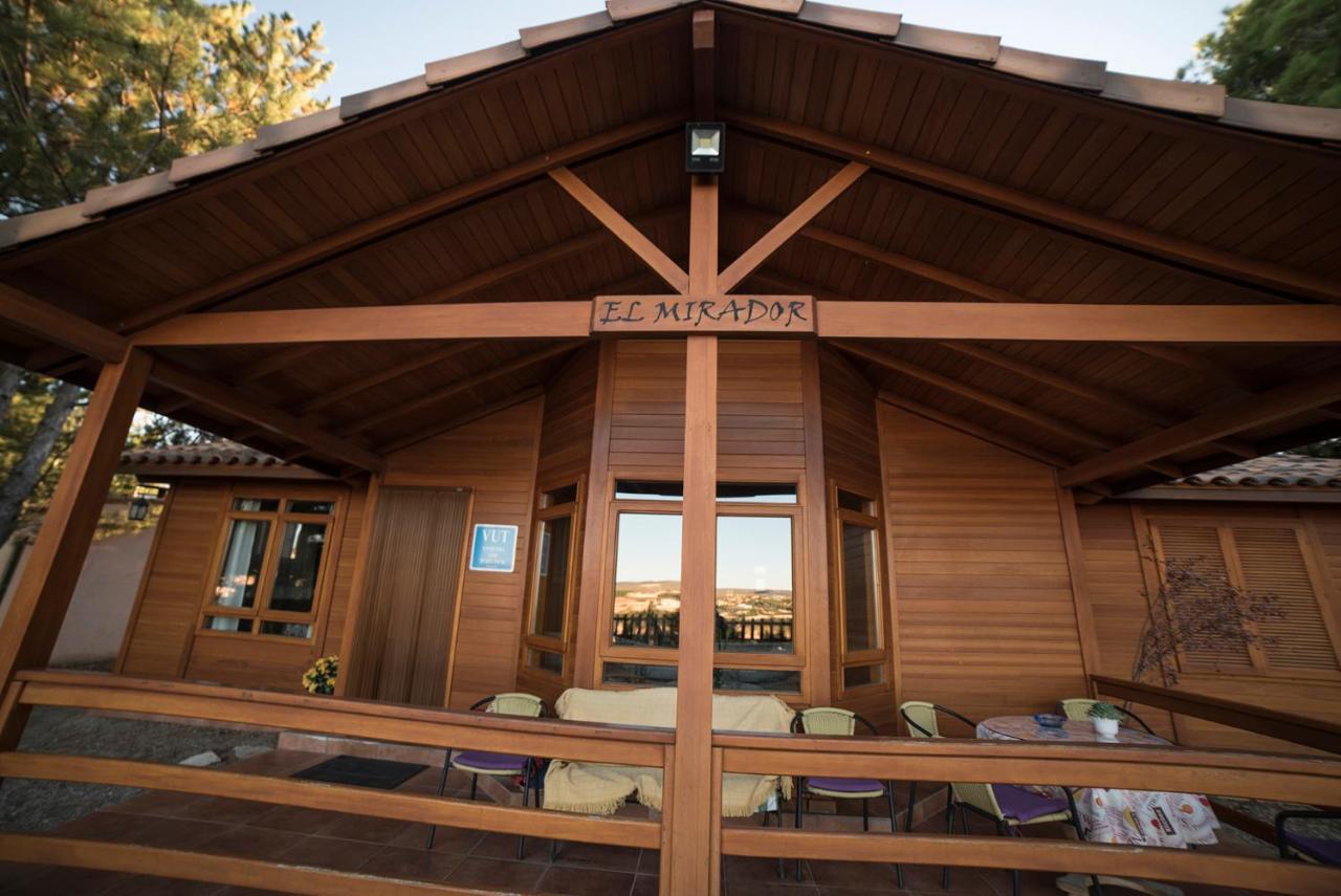 Casa El Mirador Βίλα Τερουέλ Εξωτερικό φωτογραφία