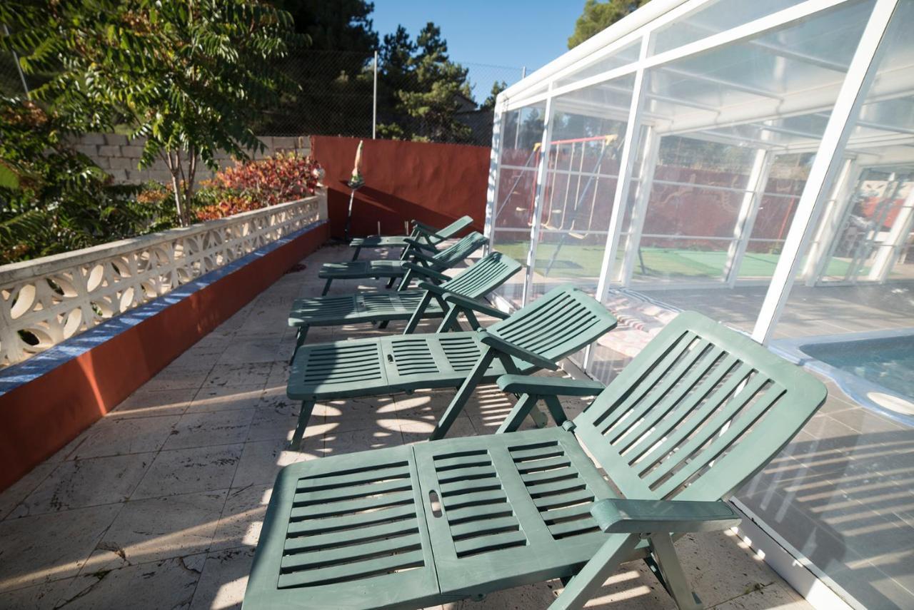 Casa El Mirador Βίλα Τερουέλ Εξωτερικό φωτογραφία