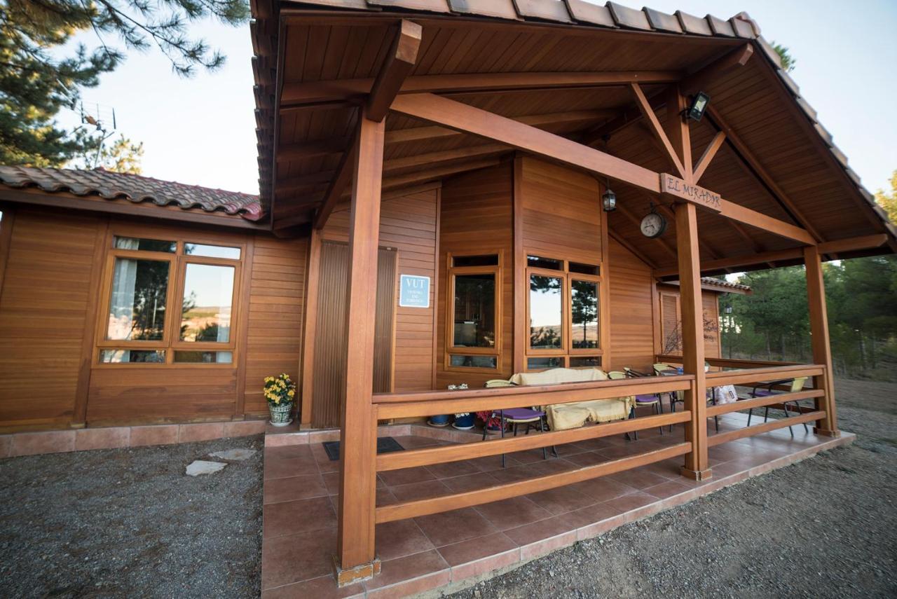 Casa El Mirador Βίλα Τερουέλ Εξωτερικό φωτογραφία
