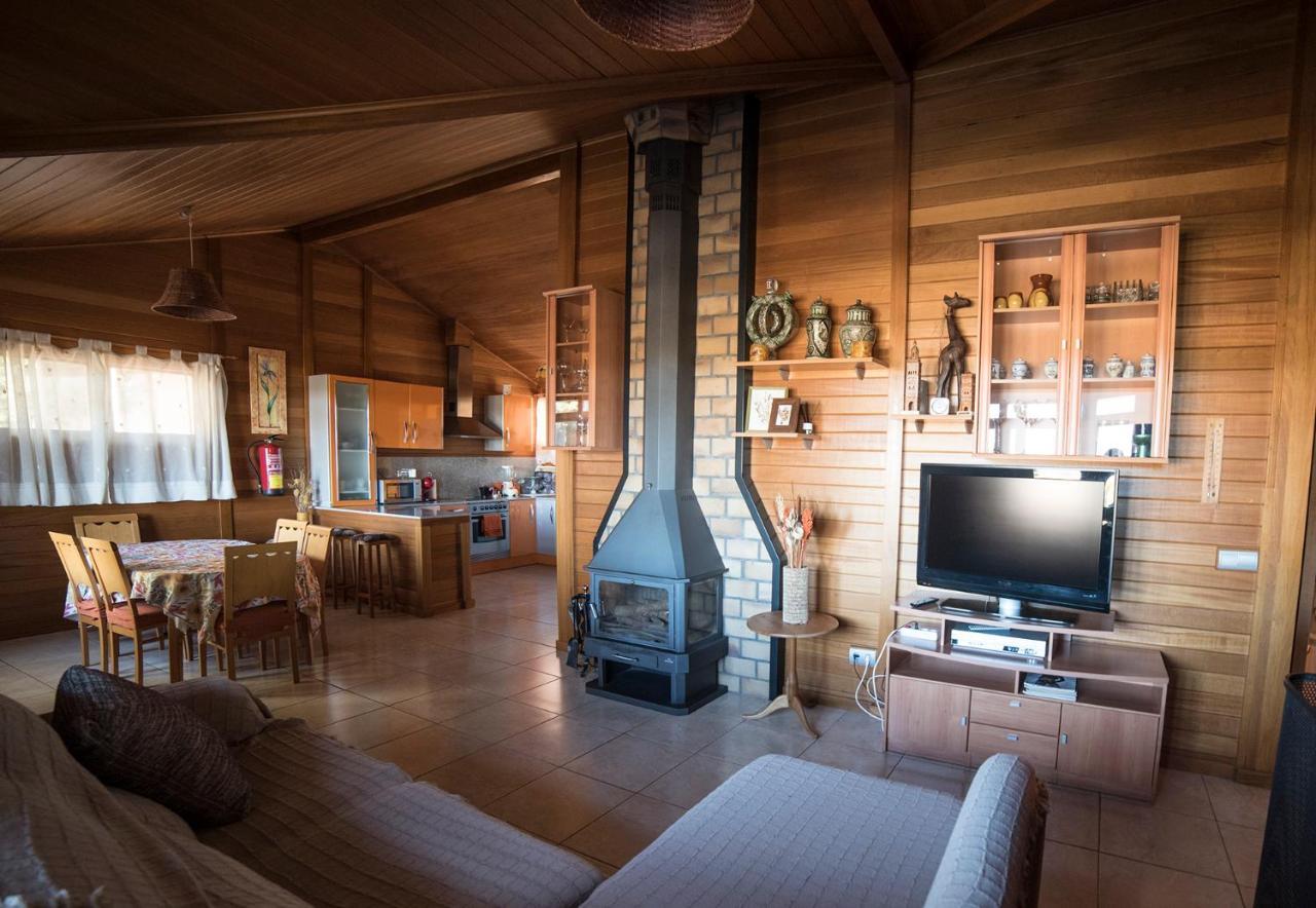 Casa El Mirador Βίλα Τερουέλ Εξωτερικό φωτογραφία