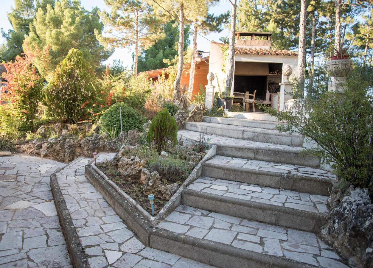 Casa El Mirador Βίλα Τερουέλ Εξωτερικό φωτογραφία