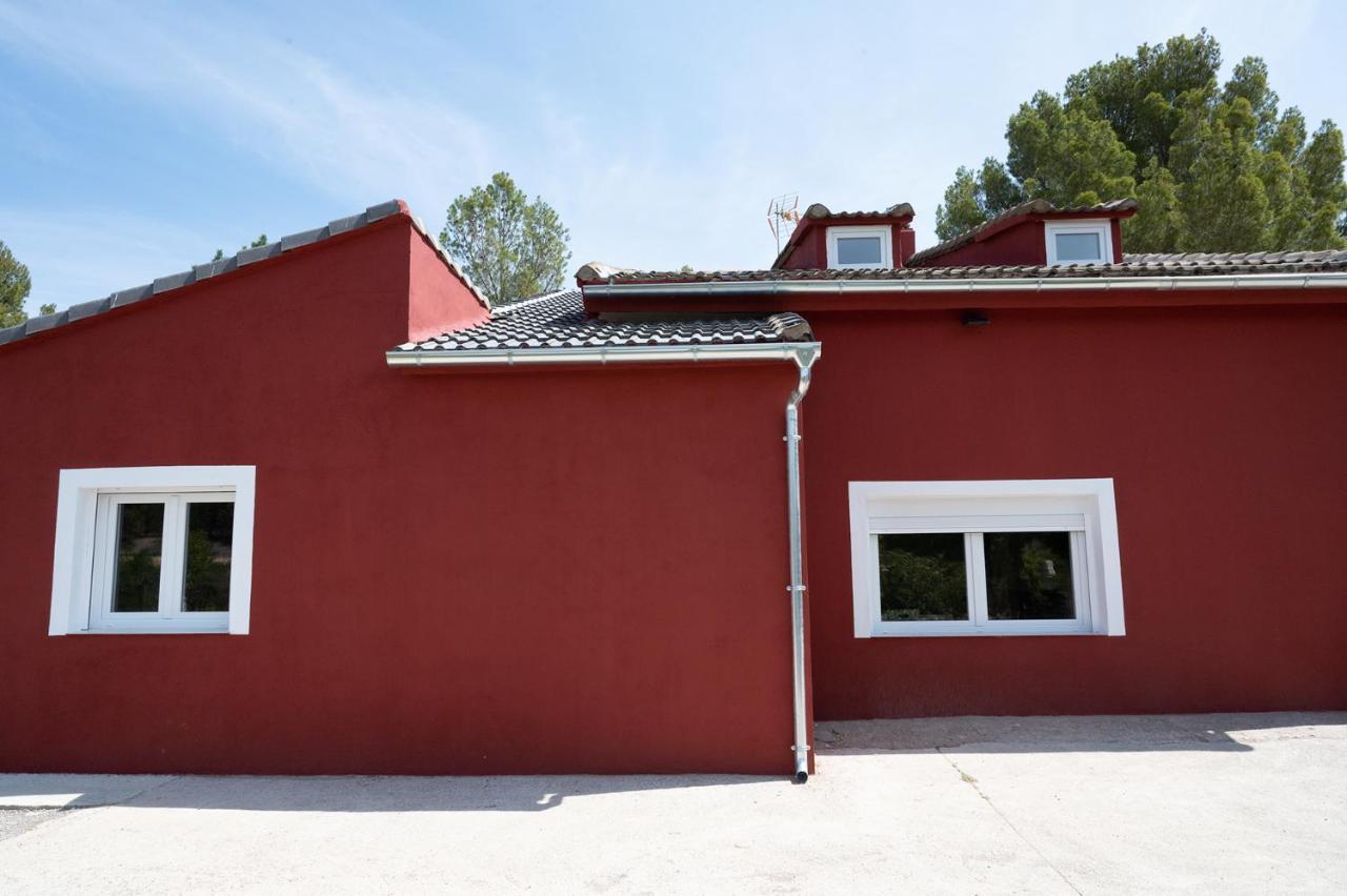Casa El Mirador Βίλα Τερουέλ Εξωτερικό φωτογραφία
