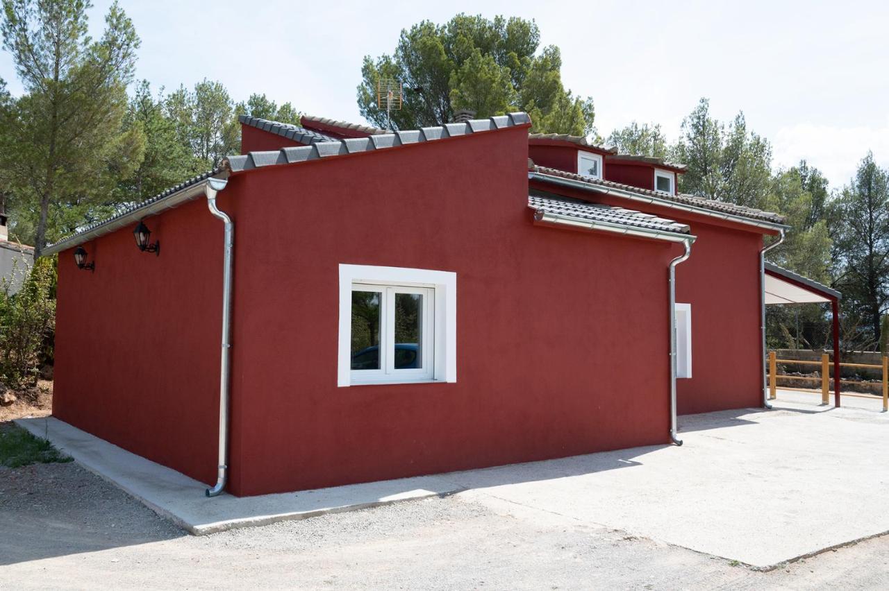 Casa El Mirador Βίλα Τερουέλ Εξωτερικό φωτογραφία
