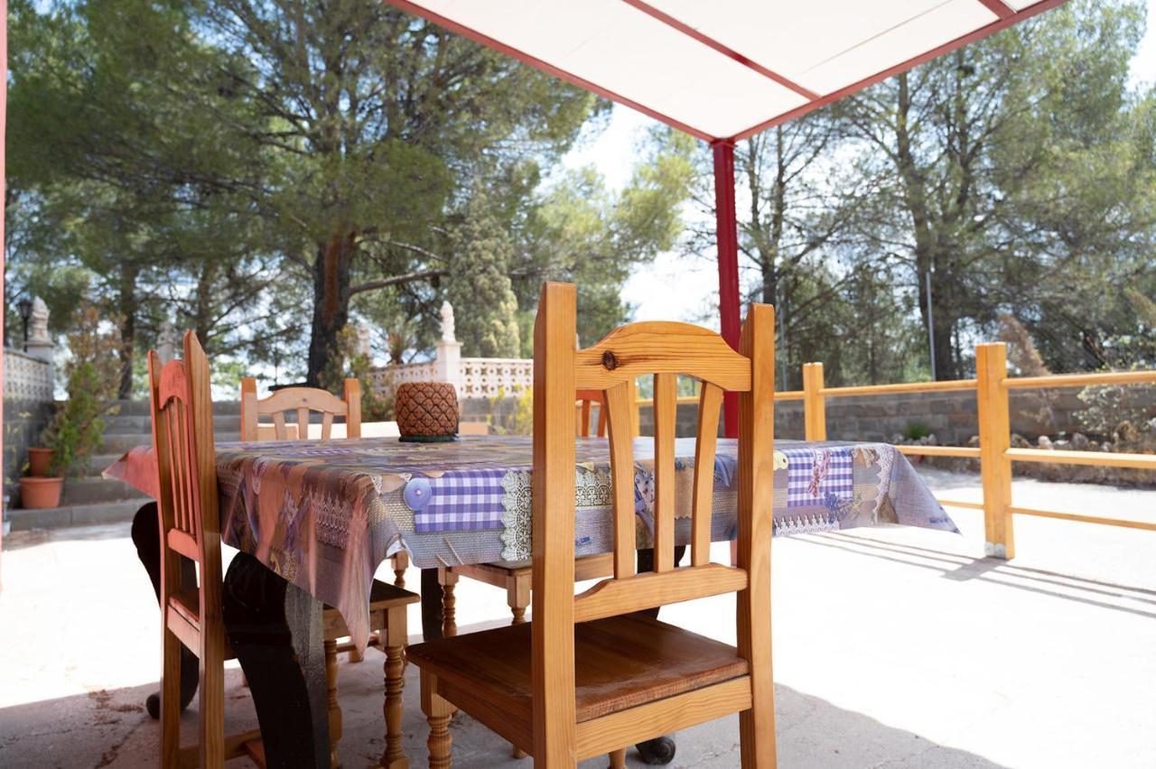 Casa El Mirador Βίλα Τερουέλ Εξωτερικό φωτογραφία