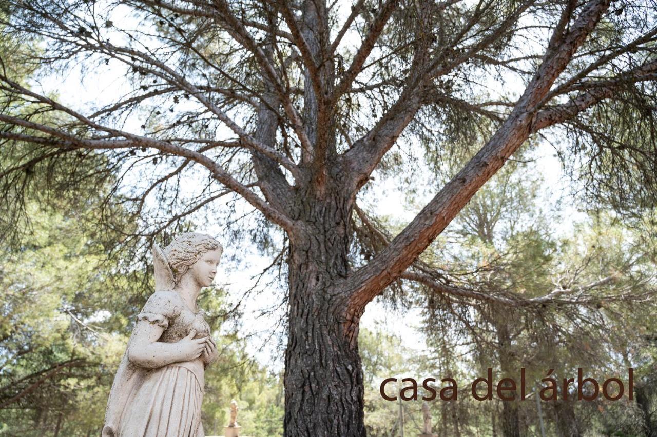 Casa El Mirador Βίλα Τερουέλ Εξωτερικό φωτογραφία