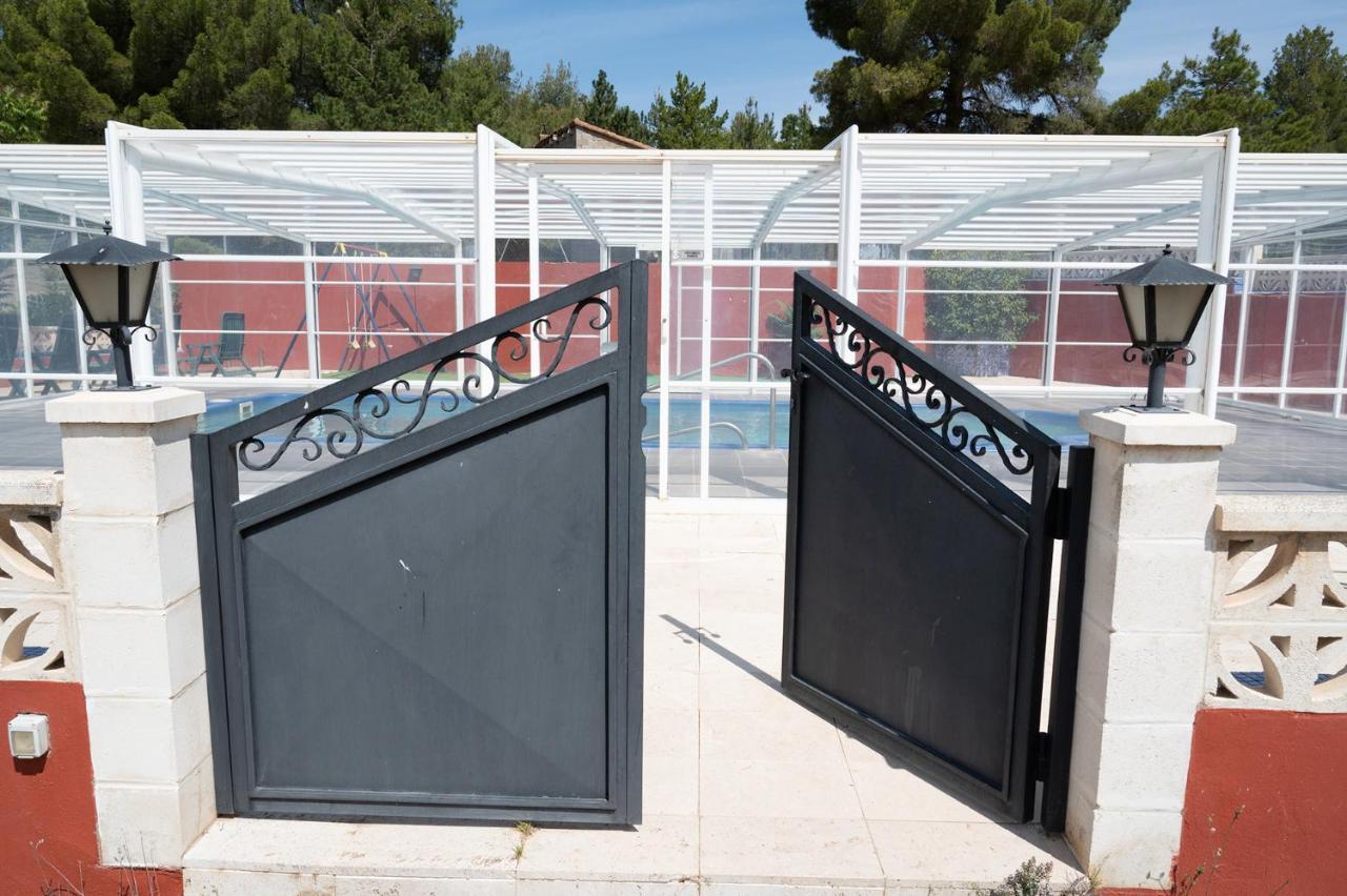 Casa El Mirador Βίλα Τερουέλ Εξωτερικό φωτογραφία