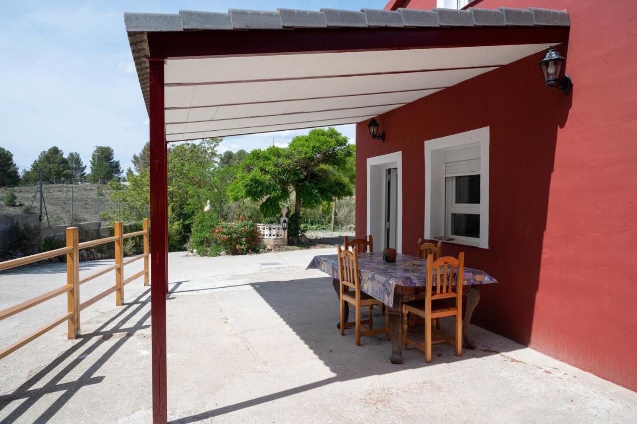 Casa El Mirador Βίλα Τερουέλ Εξωτερικό φωτογραφία