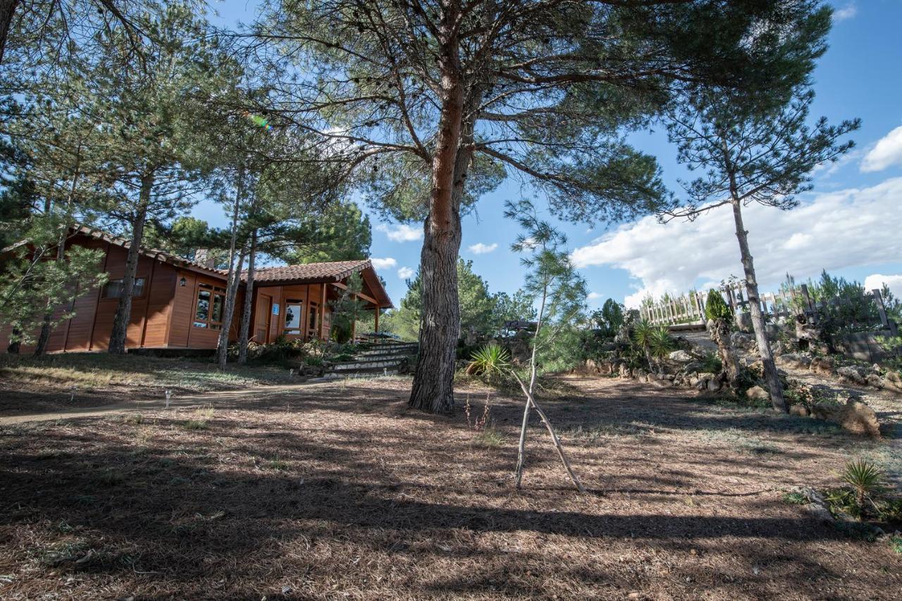 Casa El Mirador Βίλα Τερουέλ Εξωτερικό φωτογραφία