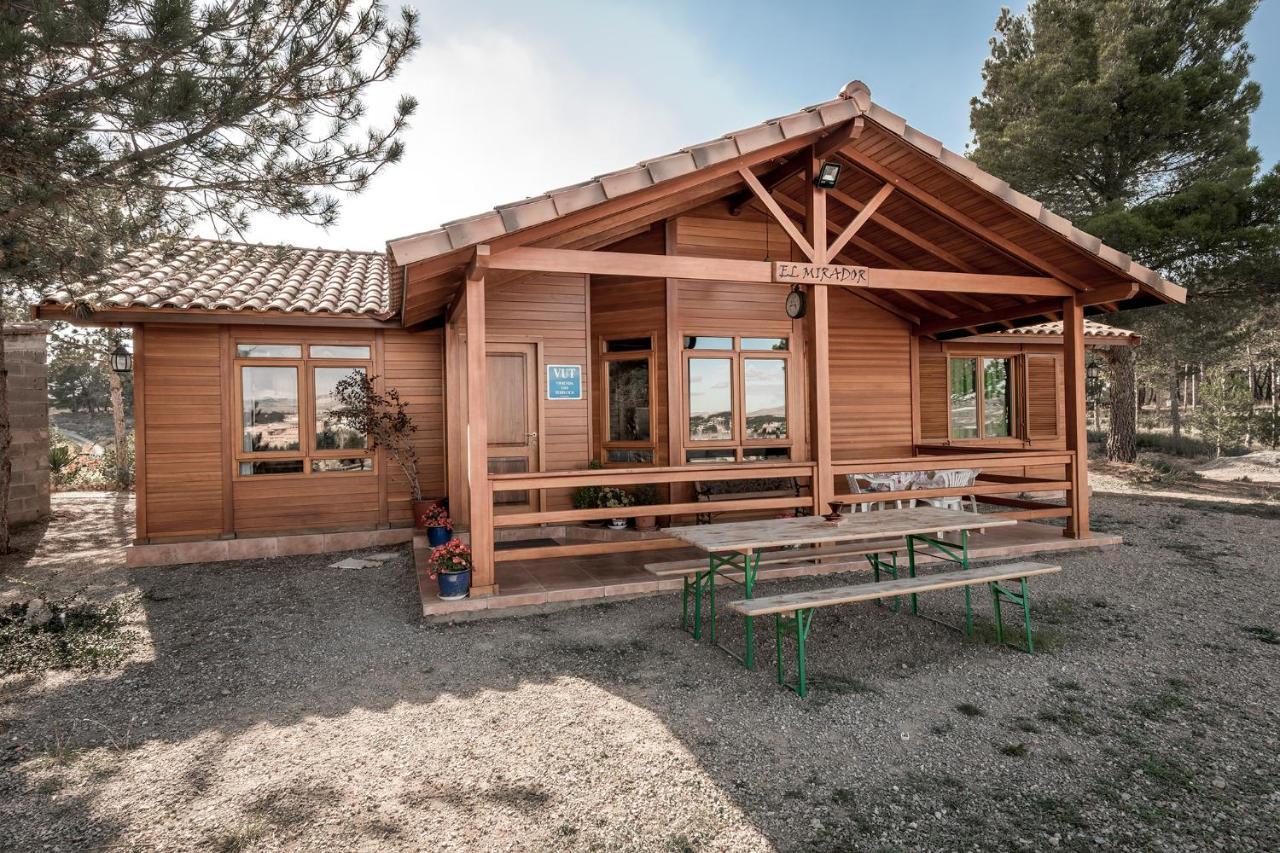 Casa El Mirador Βίλα Τερουέλ Εξωτερικό φωτογραφία