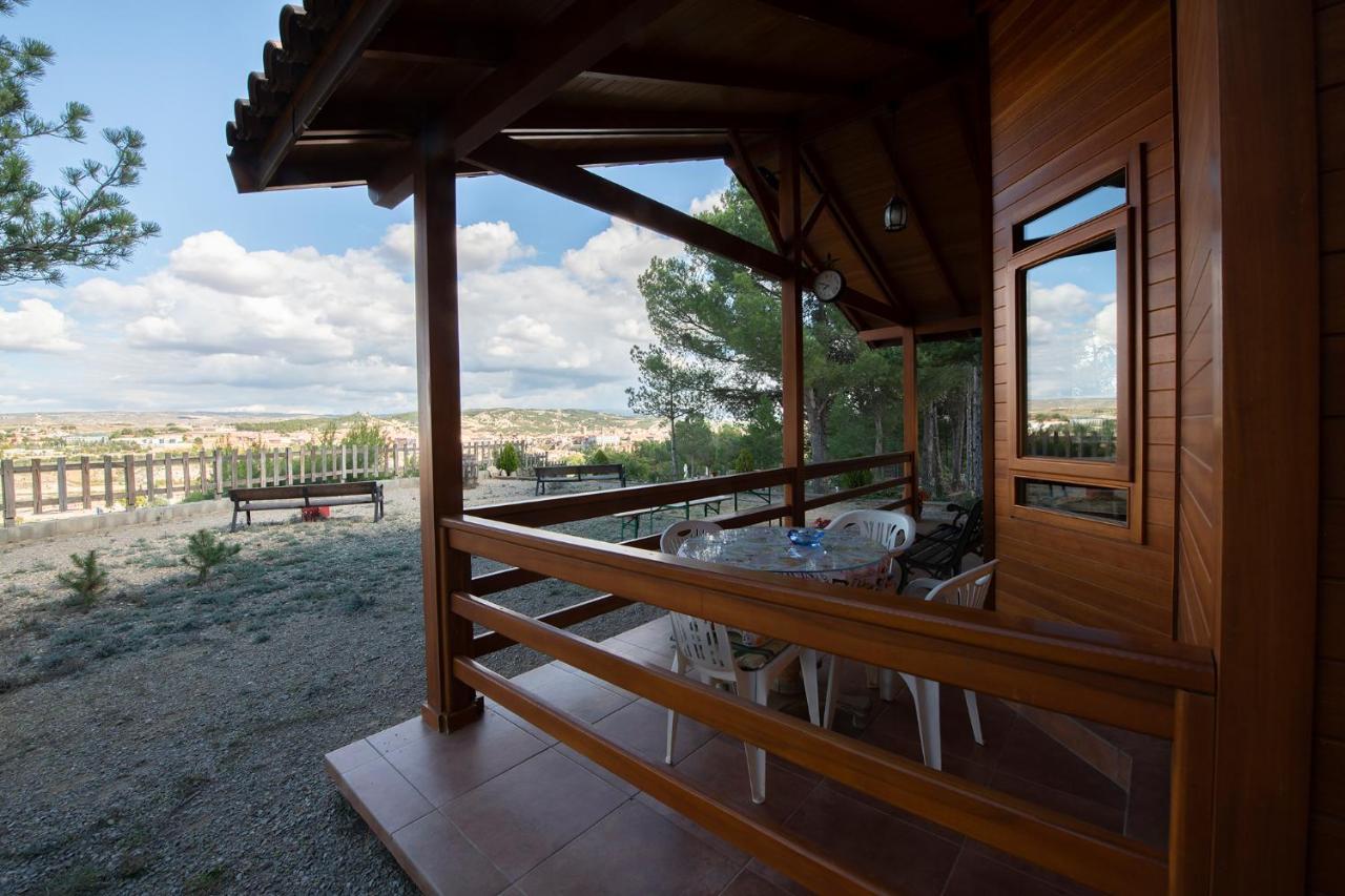 Casa El Mirador Βίλα Τερουέλ Εξωτερικό φωτογραφία